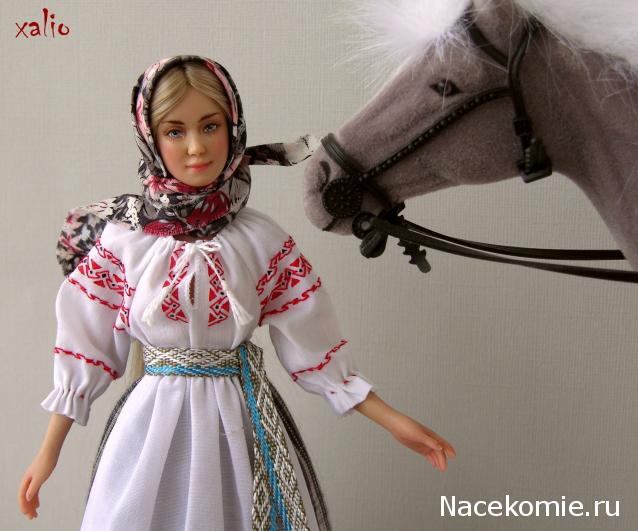 Куклы из наших коллекций №3. Авторские, антикварные, BJD куклы