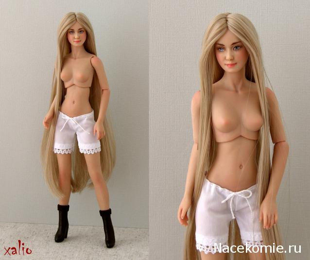 Куклы из наших коллекций №3. Авторские, антикварные, BJD куклы