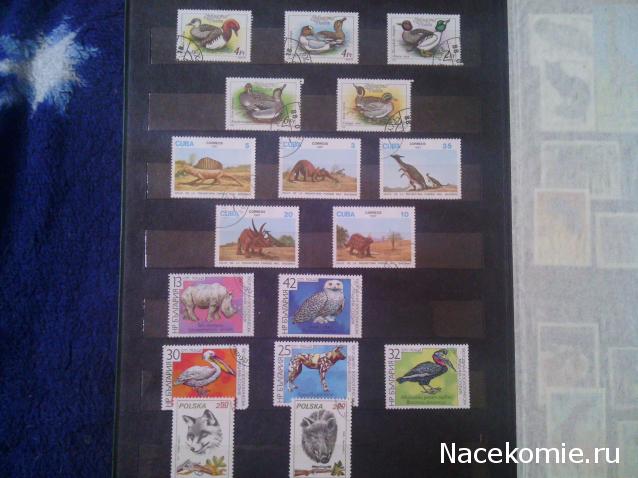 Беседы о филателии и не только (Трёп)