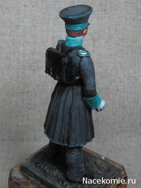 "Mistral" - Миниатюры Дмитрия Чернова