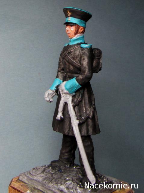 "Mistral" - Миниатюры Дмитрия Чернова