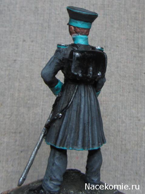 "Mistral" - Миниатюры Дмитрия Чернова