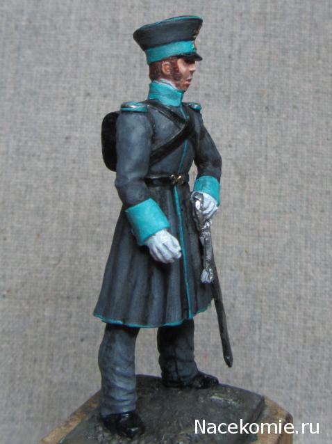 "Mistral" - Миниатюры Дмитрия Чернова