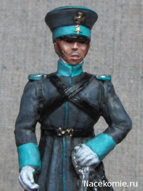 "Mistral" - Миниатюры Дмитрия Чернова