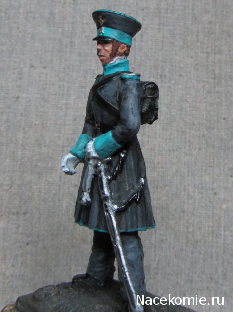 "Mistral" - Миниатюры Дмитрия Чернова