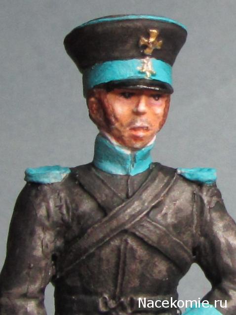 "Mistral" - Миниатюры Дмитрия Чернова