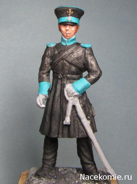 "Mistral" - Миниатюры Дмитрия Чернова