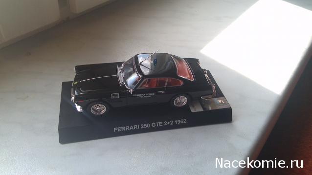 Ferrari Collection – График Выхода и обсуждение серии