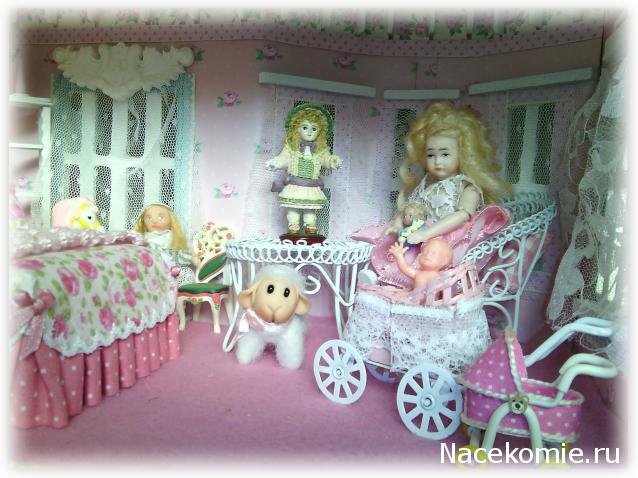 Anastasia24 Мой маленький мир...или ушла в детство))