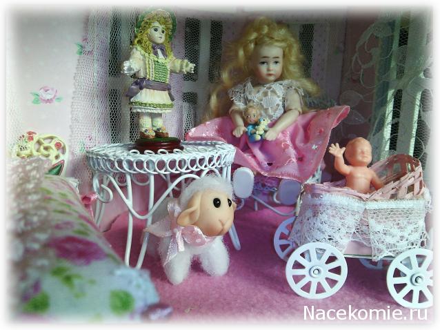 Anastasia24 Мой маленький мир...или ушла в детство))