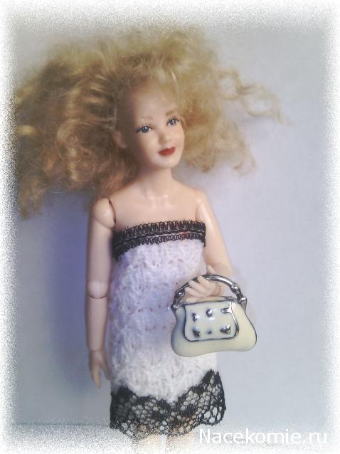 Мебель и аксессуары для кукольного дома НЕ ИЗ ЖУРНАЛА