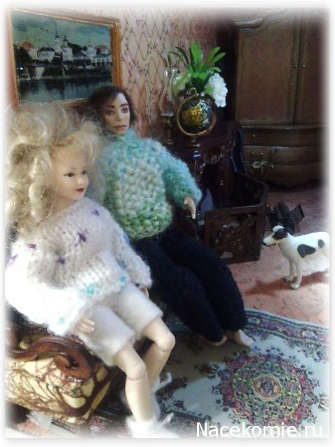 Anastasia24 Мой маленький мир...или ушла в детство))