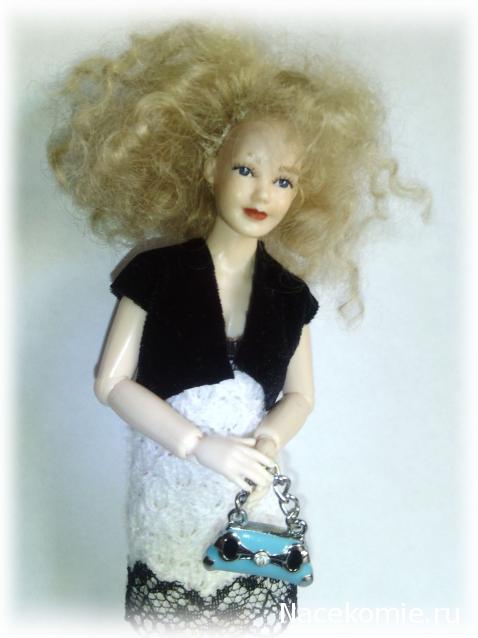 Мебель и аксессуары для кукольного дома НЕ ИЗ ЖУРНАЛА