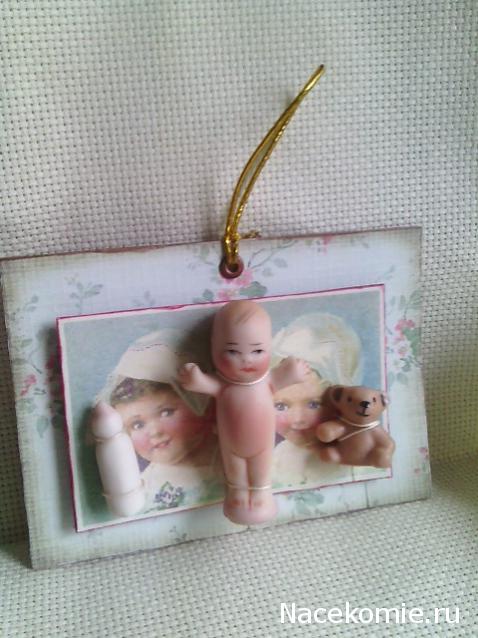 Anastasia24 Мой маленький мир...или ушла в детство))