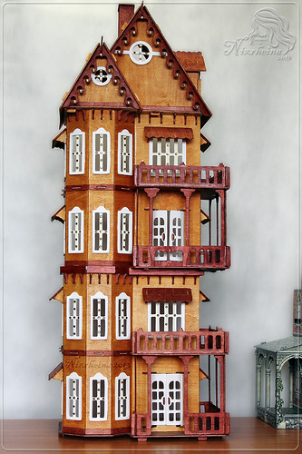 Anastasia24 Мой маленький мир...или ушла в детство))