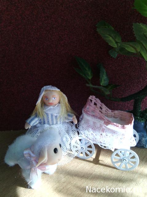 Anastasia24 Мой маленький мир...или ушла в детство))