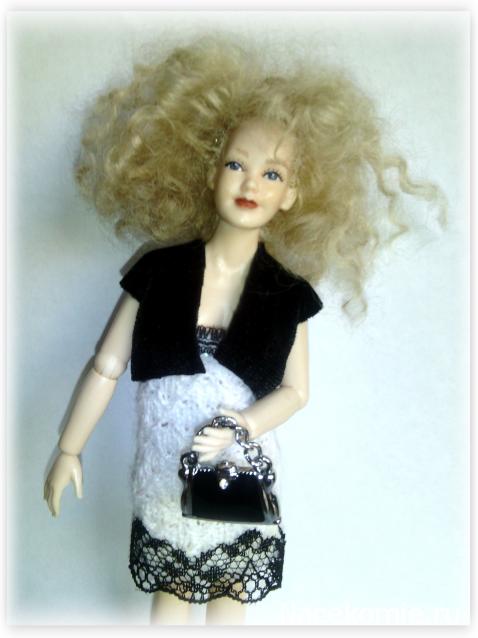 Мебель и аксессуары для кукольного дома НЕ ИЗ ЖУРНАЛА