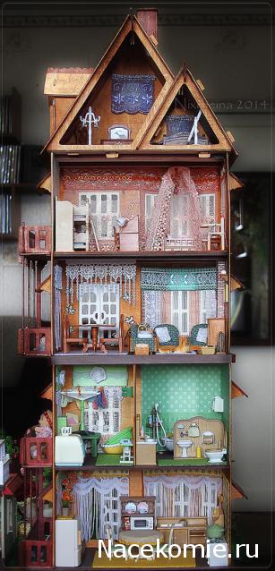 Anastasia24 Мой маленький мир...или ушла в детство))