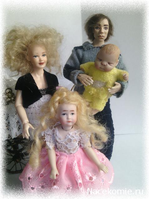 Anastasia24 Мой маленький мир...или ушла в детство))