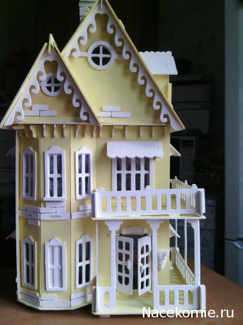 Anastasia24 Мой маленький мир...или ушла в детство))