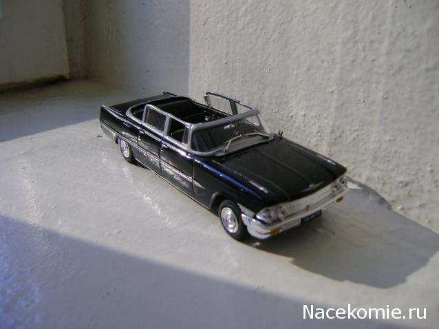 Автолегенды СССР Конверсия и доработка