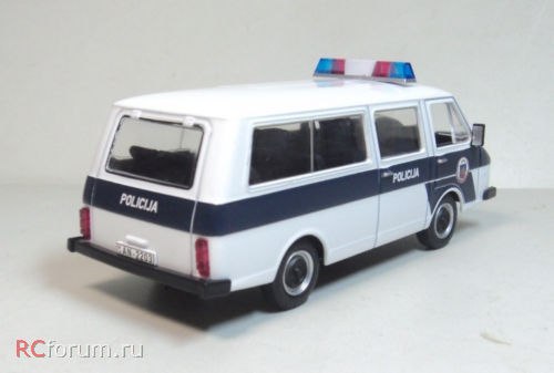 Полицейские Машины Мира - График выхода и обсуждение