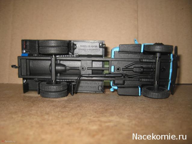 Автомобиль на службе - График выхода и обсуждение