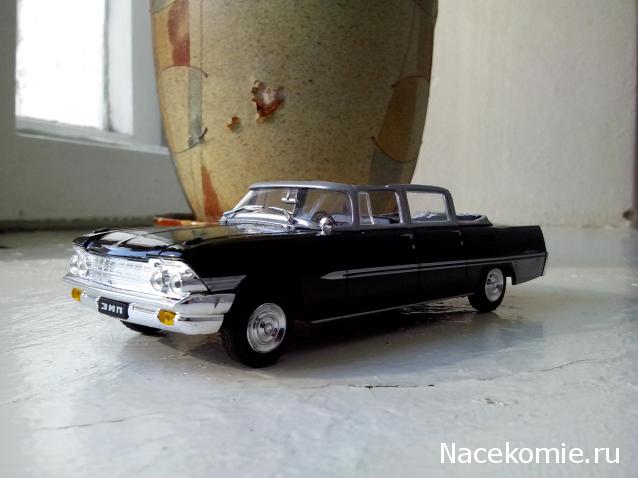 Автолегенды СССР Конверсия и доработка