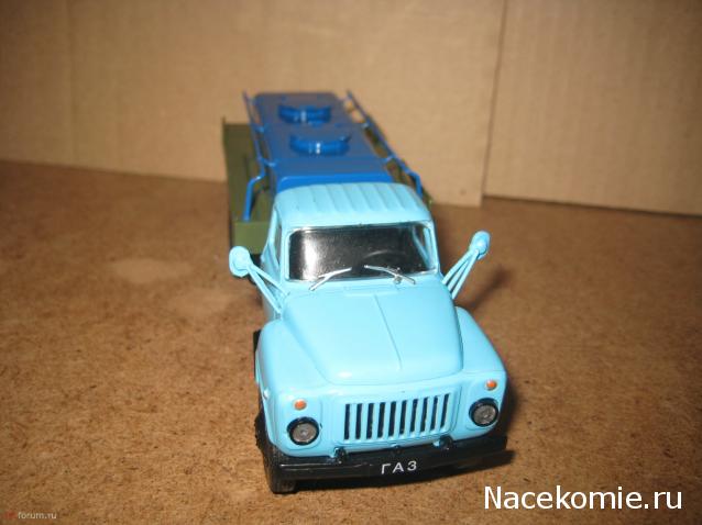 Автомобиль на службе - График выхода и обсуждение