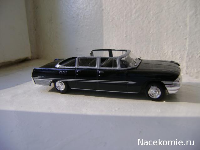 Автолегенды СССР Конверсия и доработка