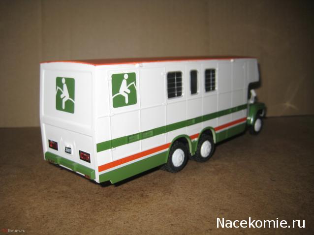 Автомобиль на службе - График выхода и обсуждение