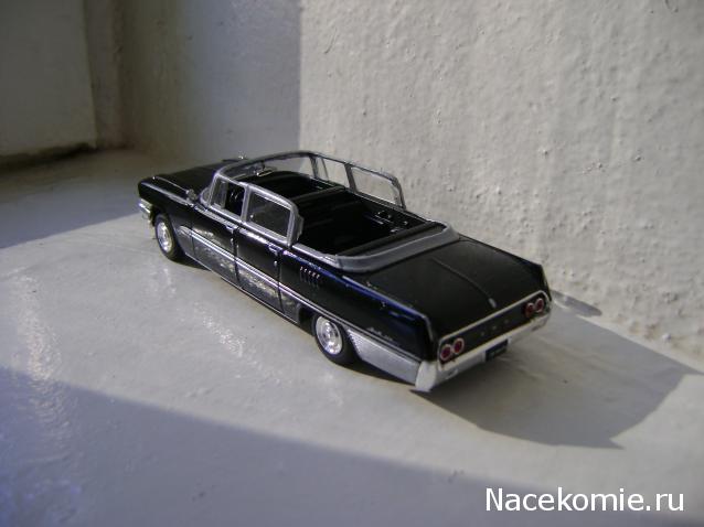 Автолегенды СССР Конверсия и доработка