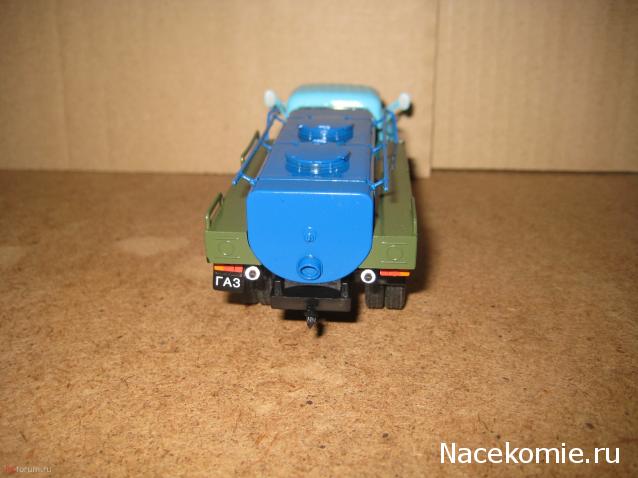 Автомобиль на службе - График выхода и обсуждение