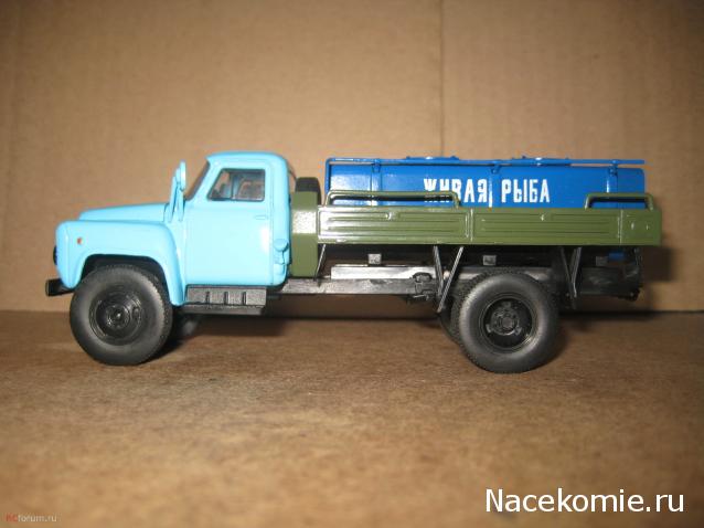 Автомобиль на службе - График выхода и обсуждение