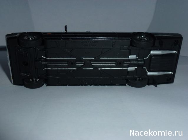 Автолегенды СССР №145 ЗИЛ-41042