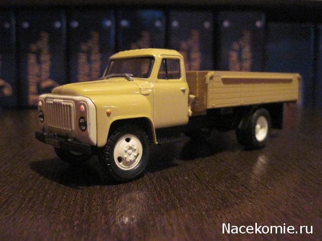 Автомобиль на службе - График выхода и обсуждение