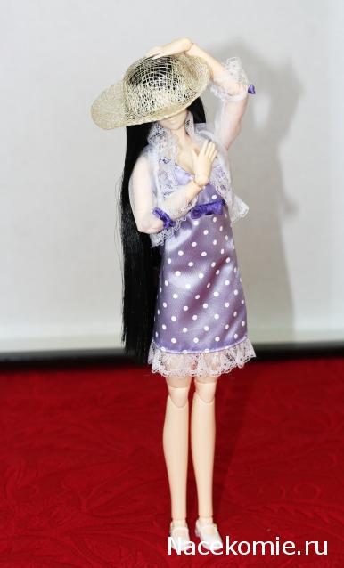 Куклы из наших коллекций №3. Авторские, антикварные, BJD куклы