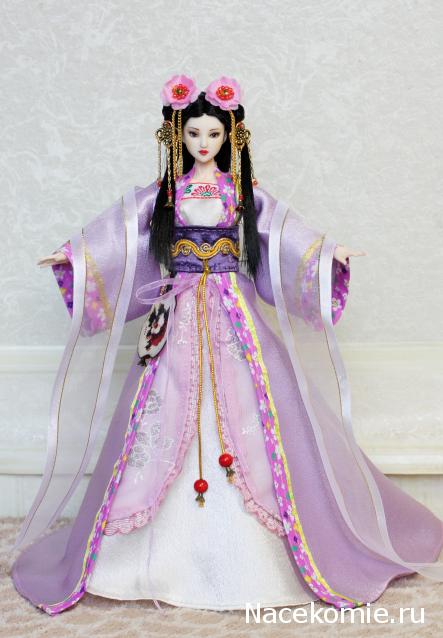 Куклы из наших коллекций №3. Авторские, антикварные, BJD куклы