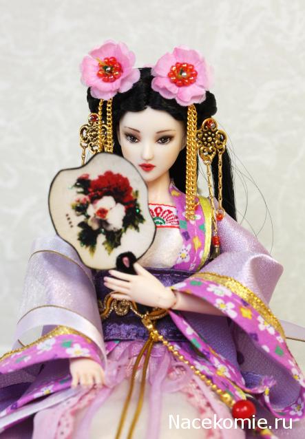 Куклы из наших коллекций №3. Авторские, антикварные, BJD куклы