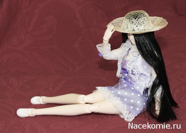 Куклы из наших коллекций №3. Авторские, антикварные, BJD куклы