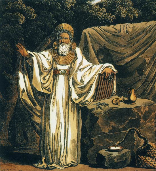 Завтрак с да Винчи. Болталка серии Энциклопедия Таро