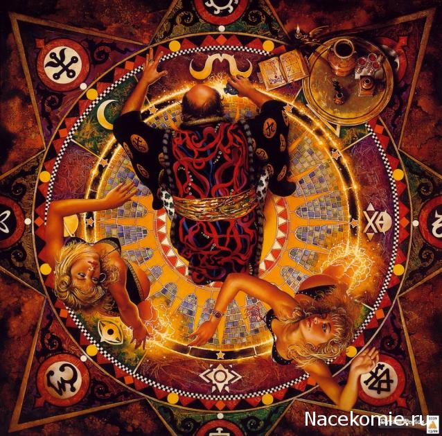 Завтрак с да Винчи. Болталка серии Энциклопедия Таро