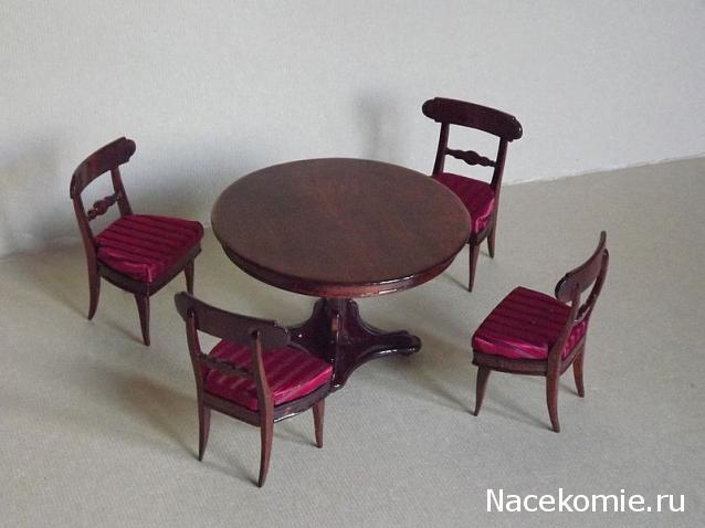 Дом Мечты. Аксессуары и мебель своими руками часть 2