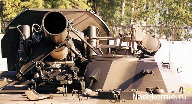 Боевые Машины Мира №16 - 2C4 "Тюльпан" (СССР, 1972)