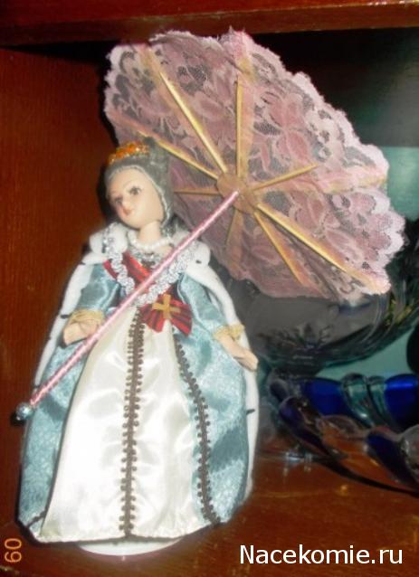 Куклы в Костюмах Народов Мира №3 - Япония