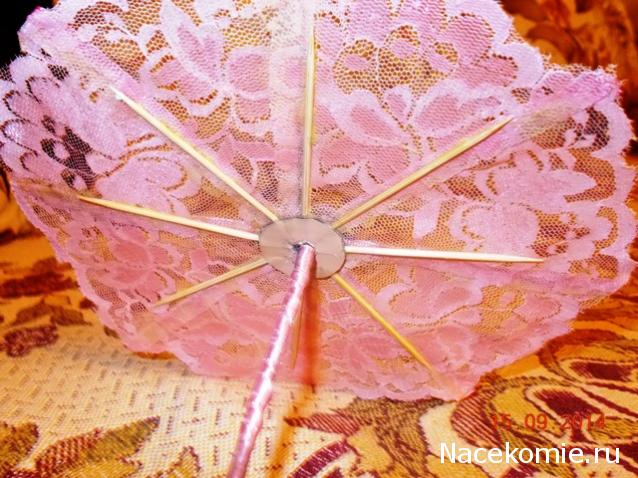 Куклы в Костюмах Народов Мира №3 - Япония