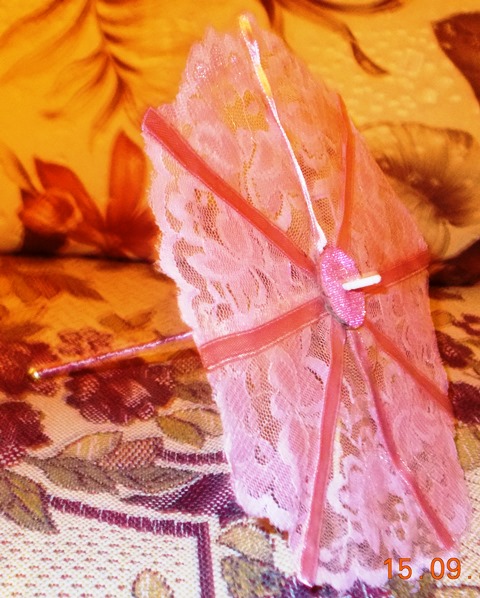 Куклы в Костюмах Народов Мира №3 - Япония