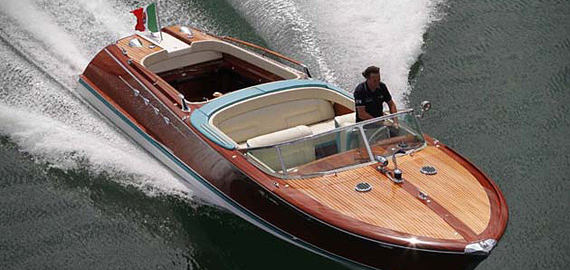 "12 Апостолов" - конкурсный баркас от korbut