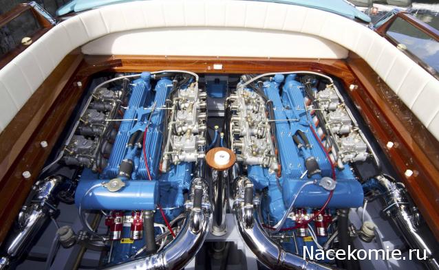 "12 Апостолов" - конкурсный баркас от korbut