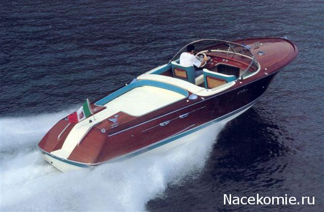 "12 Апостолов" - конкурсный баркас от korbut